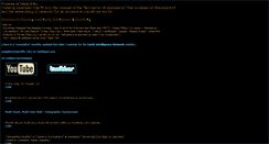 Desktop Screenshot of link-bomb.re-configure.org